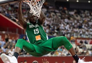 Senegal, sin Tokio por el COVID