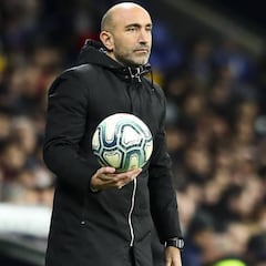 Abelardo: "Es un punto de orgullo y de inflexión"