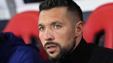 Soccer Football - UEFA Europa League - RB Salzburg v FC Porto - Red Bull Arena Salzburg, Salzburg, Austria - September 25, 2025 FC Porto coach Francesco Farioli before the match REUTERS/Gintare Karpaviciute