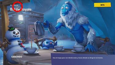 Fortnite: Estrella secreta de la Semana 5 de la Temporada 7