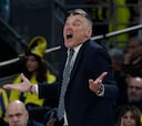 Jasikevicius y el futuro: “A la NBA le da igual lo que pase en Europa”