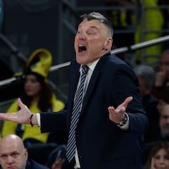 Jasikevicius y el futuro: “A la NBA le da igual lo que pase en Europa”
