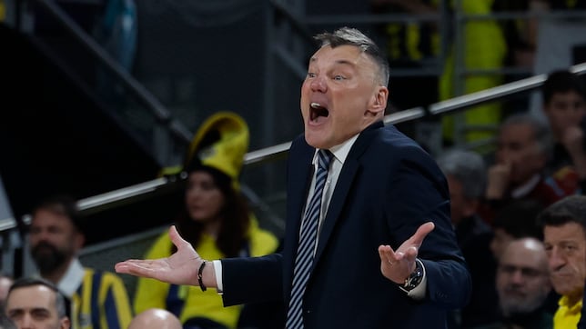 Jasikevicius y el futuro: “A la NBA le da igual lo que pase en Europa”