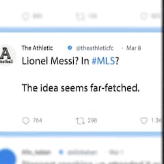 Inter Miami’s playful jab at journalists to announce Messi’s arrival
