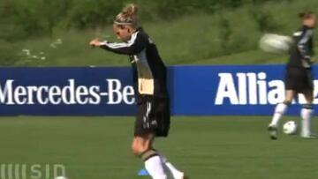 Un cerrojo campeona del mundo: así juega Peter el nuevo fichaje del Tacon