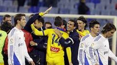 Aguirre está fuerte; el Zaragoza, muerto