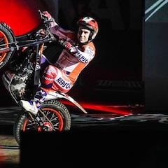 El Océano Índico reta a Toni Bou