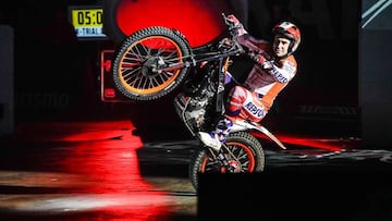 Toni Bou inicia el asalto a un nuevo Mundial.