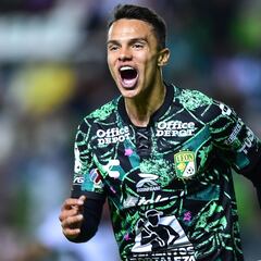León derrotó a Chivas en la jornada 6 del Clausura 2022