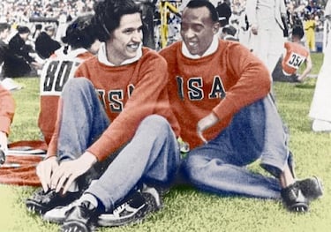 Owens: hoy hace 80 años nació la leyenda