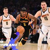 #304 | Previa de semifinales: ¿Jokic mete miedo a Oklahoma? ¿Edwards jubilará a Curry y los Warriors?