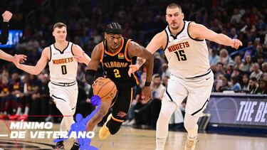 #304 | Previa de semifinales: ¿Jokic mete miedo a Oklahoma? ¿Edwards jubilará a Curry y los Warriors?