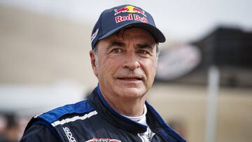 Carlos Sainz.
