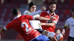 Valdés: "Con la actitud del segundo tiempo pudimos ganar"