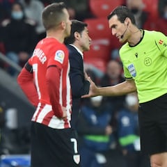 El Athletic bendice el VAR