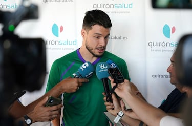 Navarro: “Debemos mantener nuestra identidad” 