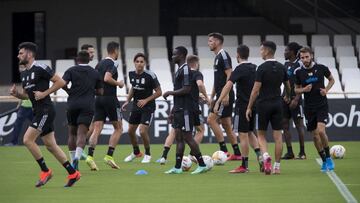 02/09/21 CARTAGENA ENTRENAMIENTO EN ESTADIO CARTAGONOVA
GRUPO