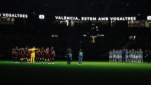 El comité de crisis de fútbol se reúne para abordar reconstrucción y ayudas tras la DANA