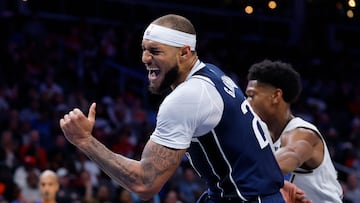 Dallas Mavericks continue offseason rebuild with $60 million extension