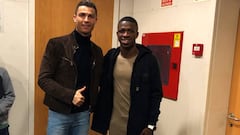 "Si dependiera de mí, este año me quedaría en el Flamengo..."