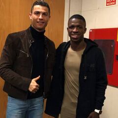 "Si dependiera de mí, este año me quedaría en el Flamengo..."