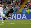Croacia no perdona y termina con el sueño islandés