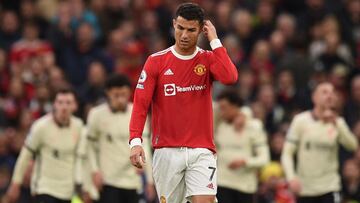 Cristiano Ronaldo rues Liverpool thrashing: "Our fans don't deserve this"