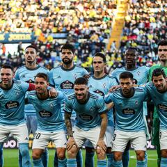 Mexicanos del Celta de Vigo cayeron ante el Villareal