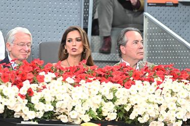 Mar Saura y Javier Revuelta.