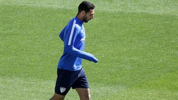 José Rodríguez: "No firmo el empate ante el Atlético"