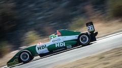 Gran triunfo de Vicente Bas en la fecha tres de la Fórmula Total