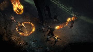 Diablo 4 will have a "more of a branching story" with a beginning, middle and end