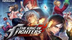 The King of Fighters All-Star, nuevo RPG de acción para móviles