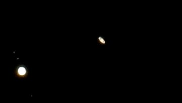 La próxima alineación planetaria que puede verse desde Estados Unidos será este 28 de agosto de 2024. Aquí las mejores horas para verla.