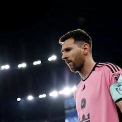 Who are Inter Miami playing in the CONCACAF Champions Cup? Fixtures and schedule