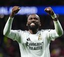 El divertido video de la celebración del Madrid al estilo Rudiger
