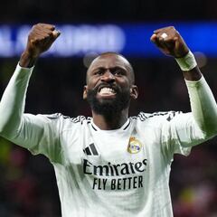 Ni primero, ni segundo... El Real Madrid se queda fuera de los dos favoritos a ganar la Champions