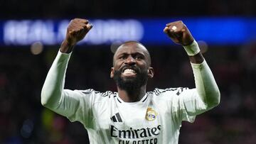 Ni primero, ni segundo... El Real Madrid se queda fuera de los dos favoritos a ganar la Champions