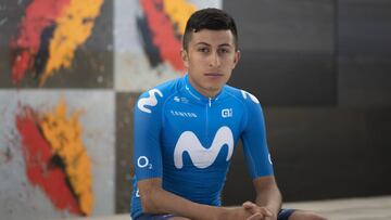 El Movistar Team anuncia su siete para la Strade Bianche