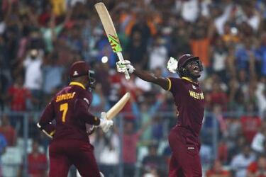 West Indies and India enter new world in United States
