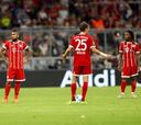 Presidente del Bayern solo salva a dos jugadores de la debacle
