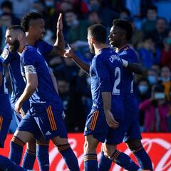 La moneda al aire del Madrid