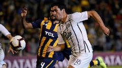 Rosario Central 2-1 Libertad: goles, resumen y resultado