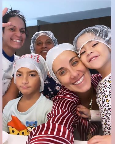 Esposa de Andrés Guardado revela que su familia tuvo piojos