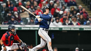 The Mariners outfielder just put his name among an elite group of heavy hitters and we’re betting it’s not going to be the last time he does so either.