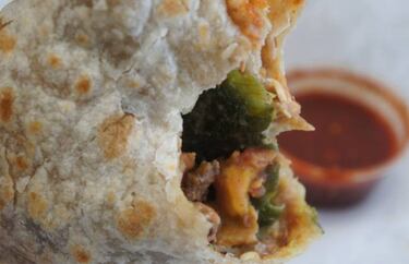 Los 10 mejores lugares para ir a comer 'Burritos' en USA
