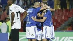 Millonarios 1x1: Vikonis, Silva e Insúa se destacan ante Alianza