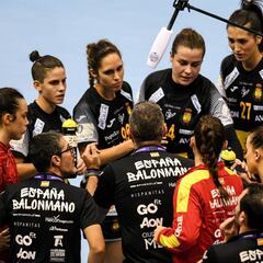 La EHF no limitará el cambio de jugadoras para el Europeo