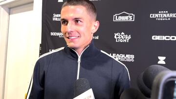 Sergi Palencia: “Tenemos una espina clavada”