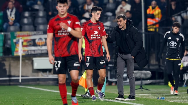 Galván: “El equipo está convencido de que se puede hacer”